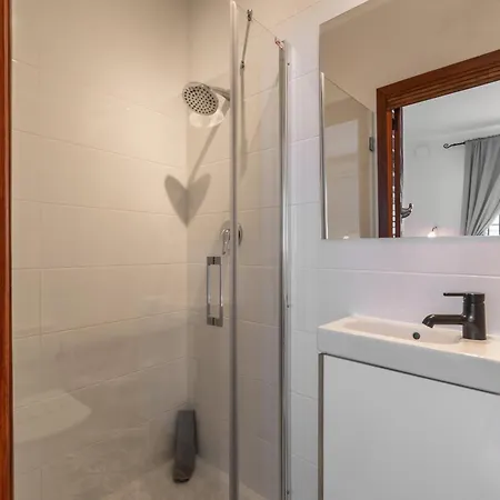 Tetuan 40 Oasis Hébergement de vacances Nerja
