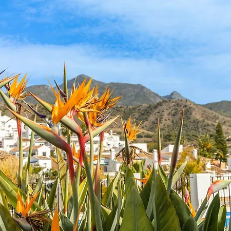 Tetuan 40 Oasis Prázdninový dům Nerja