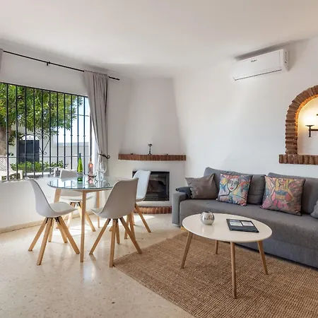 Tetuan 40 Oasis Prázdninový dům *